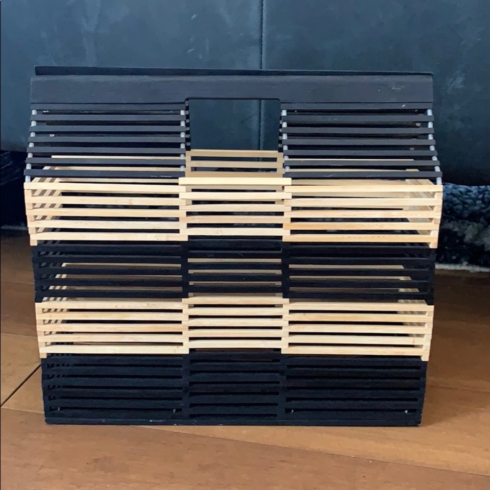 Betsey Johnson ‘BIRDCAGE’ Bag